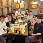 寺川研歓迎会（&暑気払い）　2025/7/1